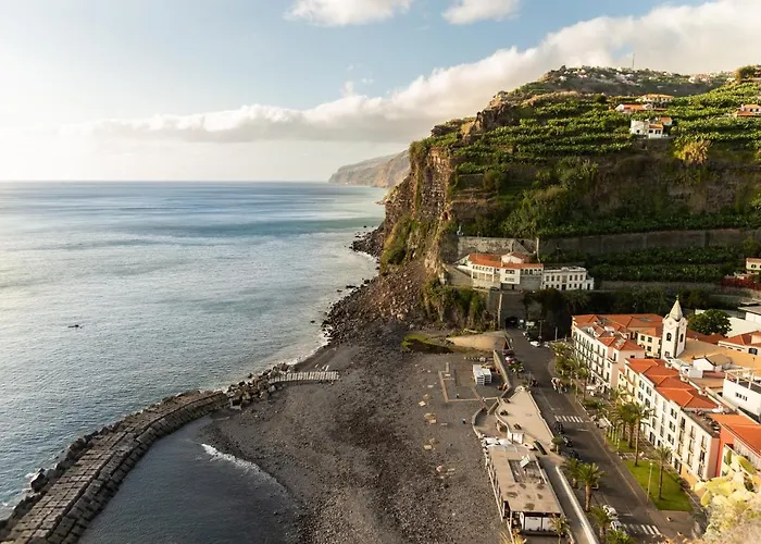 Villa Ponta Do Sol Apartment