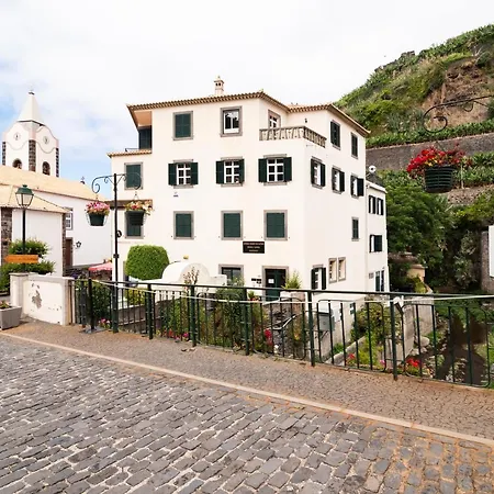 Villa Ponta Do Sol Apartment Exterior photo