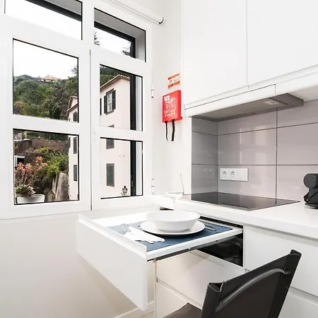 Villa Ponta Do Sol Apartment Exterior photo
