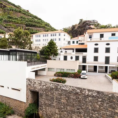 Villa Ponta Do Sol Apartment Exterior photo