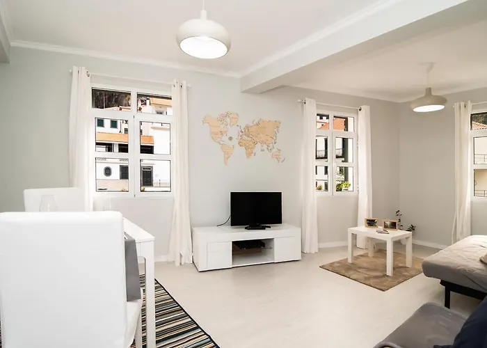 Villa Ponta Do Sol Apartment